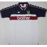 Manchester City 2a Equipación 1997/98